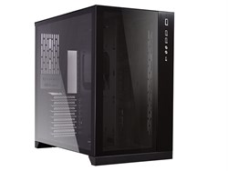 Lian Li PC-O11-Dynamic Tempered Glass ATX Computer Case - Black