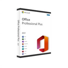 Microsoft Office Professional Plus 2021 CD Key (Digital Download)