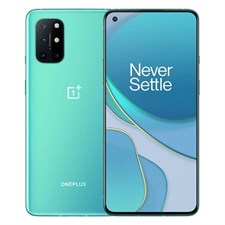 OnePlus 8T 5G 6.55" 120Hz AMOLED Display, 8GB RAM, 128GB ROM PTA Approved Mobile Phone