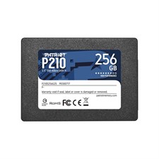 Patriot P210 256GB 2.5" SATA III Internal SSD 