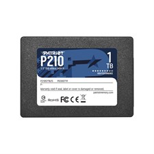 Patriot P210 1TB 2.5" SATA III Internal SSD 