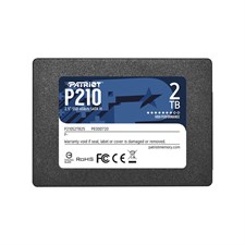 Patriot P210 2TB 2.5" SATA III Internal SSD 
