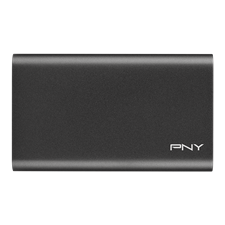 PNY Elite 480GB USB 3.1 Gen 1 Portable SSD