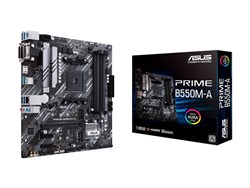 ASUS PRIME B550M-A AMD B550 Ryzen AM4 microATX motherboard