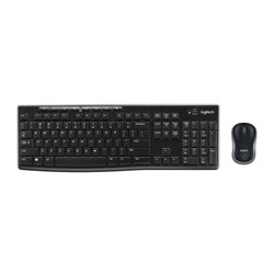 Logitech MK270R Wireless Mouse and Keyboard Combo