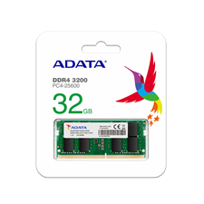ADATA Premier 32GB DDR4 3200MHz SO-DIMM Laptop Ram