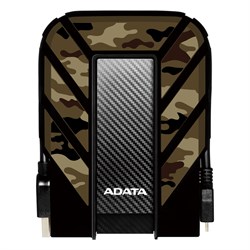 ADATA HD710M Pro 1TB USB 3.2 Rugged External Hard Drive Camouflage