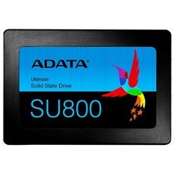 ADATA Ultimate SU800 256GB 3D NAND 2.5 Inch SATA-III Internal SSD