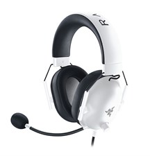 Razer BlackShark V2 X Multi-Platform Wired Esports Headset - White