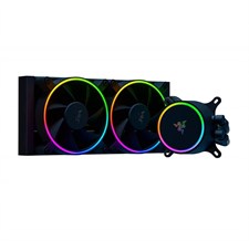 Razer Hanbo Chroma RGB AIO 240mm Liquid Cooler (aRGB Pump Cap)