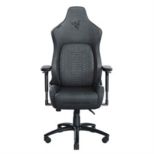 Razer Iskur Gaming Chair with Built-in Lumbar Support - Dark Gray