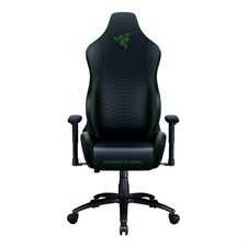 Razer Iskur X XL Ergonomic Gaming Chair - Black/Green