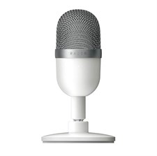 Razer Seiren Mini Ultra-compact Streaming Microphone - White