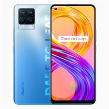 Realme 8 Pro 6.4" Display, 8GB RAM, 128GB ROM PTA Approved Mobile Phone