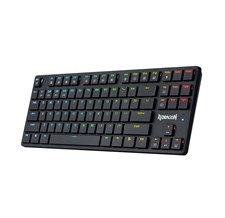 Redragon Anubis K539 80% Wireless RGB Mechanical Keyboard - Black