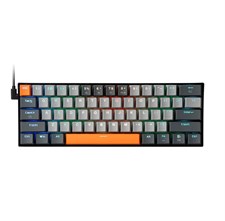 Redragon CARAXES K644 GG RGB 60% Wired Mechanical Keyboard