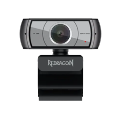 Redragon GW900 Webcam with Built-in Microphone