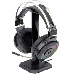 Redragon H320 LAMIA-2 USB Gaming Headset with Headset Stand