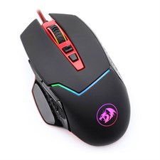 Redragon INSPIRIT M907 RGB Wired Gaming Mouse