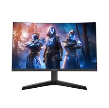 Redragon Pearl GM24G3C 24" Full HD 165Hz Curved Gaming Monitor