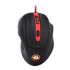 Redragon Smilodon M605 2000 DPI 6 Button LED Optical USB Wired Gaming Mouse