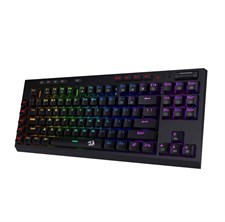 Redragon Vishnu K596 RGB Wireless/Wired Mechanical Gaming Keyboard