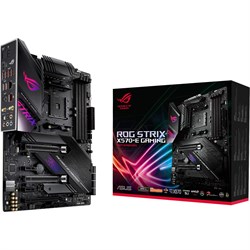 ASUS ROG Strix X570-E Gaming AMD X570 ATX Gaming Motherboard