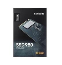 Samsung 980 250GB PCIe 3.0 NVME M.2 SSD