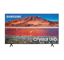 SAMSUNG Crystal UHD TU7000 Series 85" 4K UHD Smart TV with Alexa Built-in