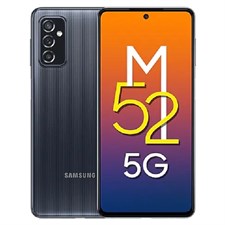 Samsung Galaxy M52 5G 6.7" Super AMOLED Display, 8GB RAM, 128GB ROM PTA Approved Mobile Phone