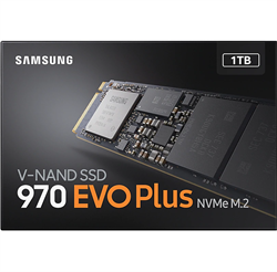 Samsung 970 EVO PLUS 1TB NVME M.2 SSD