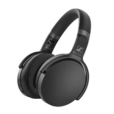 Sennheiser HD 450SE Bluetooth 5.0 Wireless Headphone with Alexa Built-in - Active Noise Cancellation