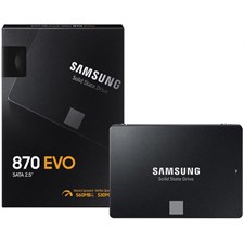 Samsung 870 EVO 250GB SATA 2.5" SSD