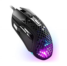 SteelSeries Aerox 5 Lightweight Multi-Genre Gaming Mouse