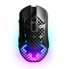 SteelSeries Aerox 9 Wireless Ultra Lightweight Gaming Mouse
