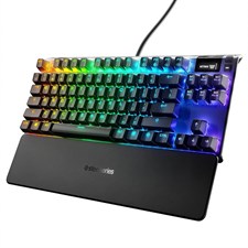 SteelSeries Apex 7 TKL Compact Mechanical Gaming Keyboard (Blue Switch)