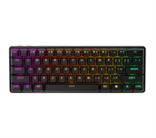 SteelSeries Apex Pro Mini 60% Compact Wireless Mechanical Gaming Keyboard