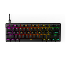 SteelSeries Apex Pro Mini 60% Compact Mechanical Gaming Keyboard