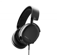 SteelSeries Arctis 3 All-Platform Wired High-Performance Gaming Headset