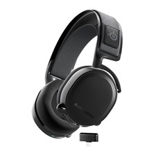 SteelSeries Arctis 7+ Lossless Wireless 7.1 Surround Gaming Headset 
