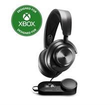 SteelSeries Arctis Nova Pro For Xbox Hi-Res Audio Certified GameDAC Gaming Headset