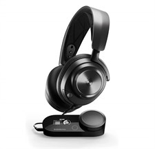 SteelSeries Arctis Nova Pro Hi-Res Audio Certified GameDAC Gaming Headset