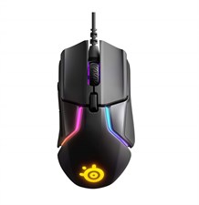 SteelSeries Rival 600 Gaming Mouse - 12,000 CPI TrueMove3+ Dual Optical Sensor - 0.5 Lift-off Distance - Weight System - RGB Lighting