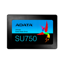 ADATA Ultimate SU750 2.5" 256GB SATA III 3D NAND Internal SSD