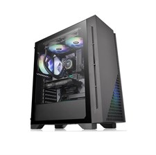 Thermaltake H330 Tempered Glass Mid-Tower Computer Case