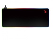 Bloody MP-75N Extended Roll-Up Fabric RGB Gaming Mouse Pad