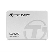 Transcend 220Q 500GB SATA III 6Gb/s 2.5" Internal SSD