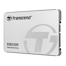 Transcend 220S 120GB TLC SATA III 6Gb/s 2.5" Internal SSD
