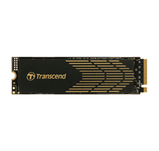 Transcend MTE240S 500GB NVMe PCIe Gen4 M.2 SSD