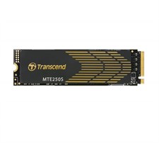 Transcend MTE250S 4TB NVMe PCIe Gen4x4 M.2 Internal SSD
